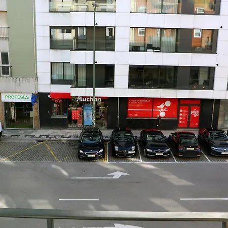 Happycenter Apartman