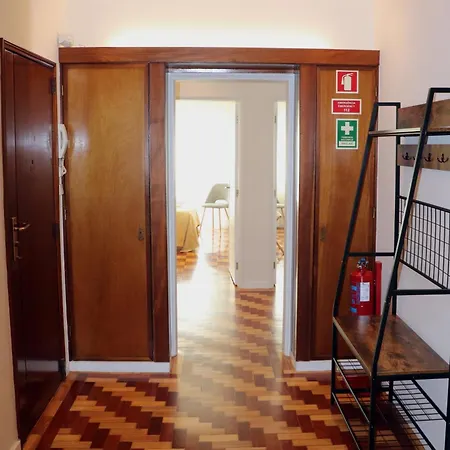 Apartman Happycenter Porto
